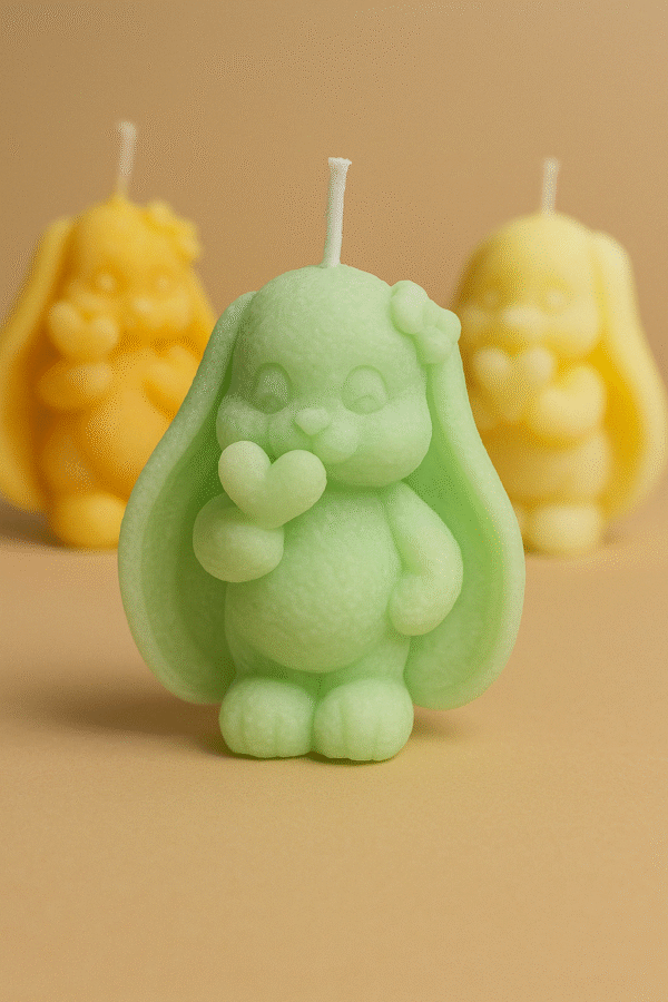 Mini Mira, (Set of 3) Candle - Image 2