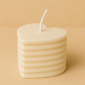 Pure Heart, Unscented Candle