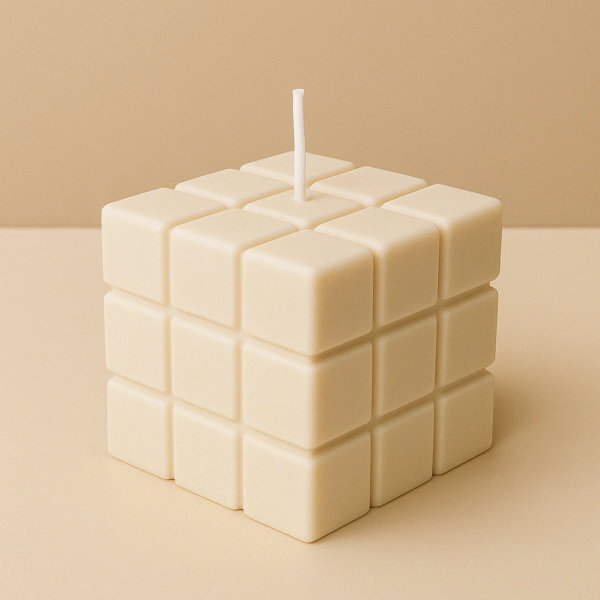 Cube Cutie Candle - Image 3
