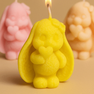 Mini Mira, (Set of 3) Candle