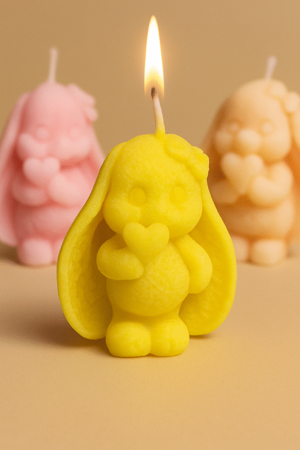 Mini Mira, (Set of 3) Candle