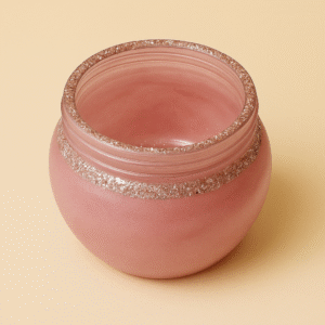Rose Glimmer, Resin Jar