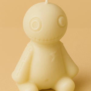 Lil Meltbolt, Unscented Candle