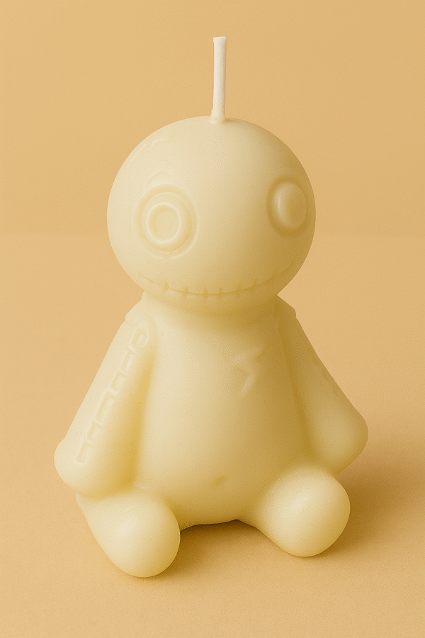 Lil Meltbolt, Unscented Candle