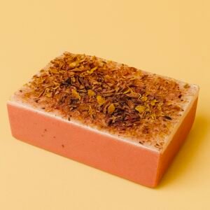 Organic Rose Soap Bar (Face & Body)