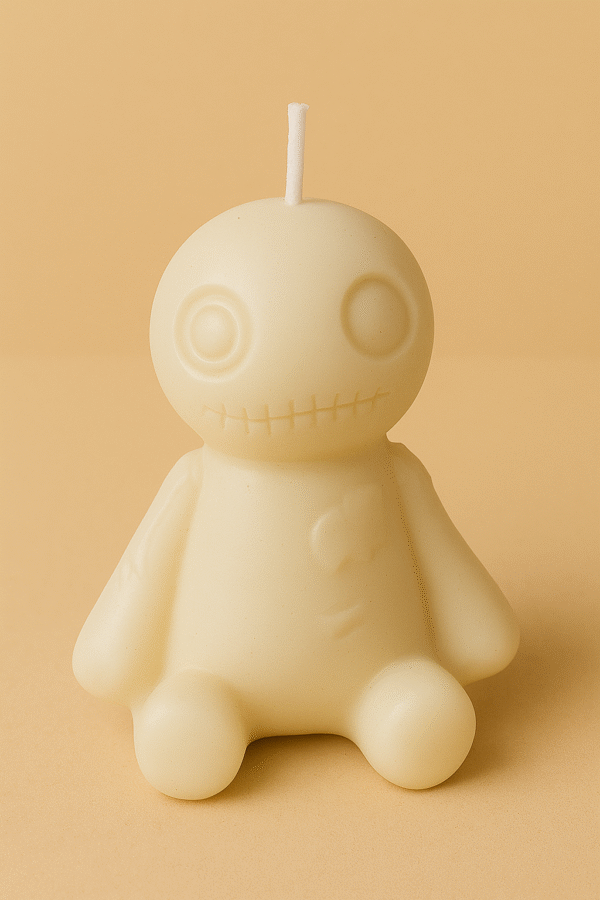 Lil Meltbolt, Unscented Candle - Image 3