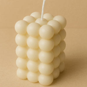 Pebble Stack, Unscented Candle