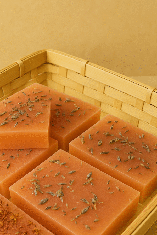 Organic Lavender Soap (Face & Body) - Image 2