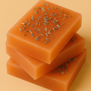 Organic Lavender Soap (Face & Body)
