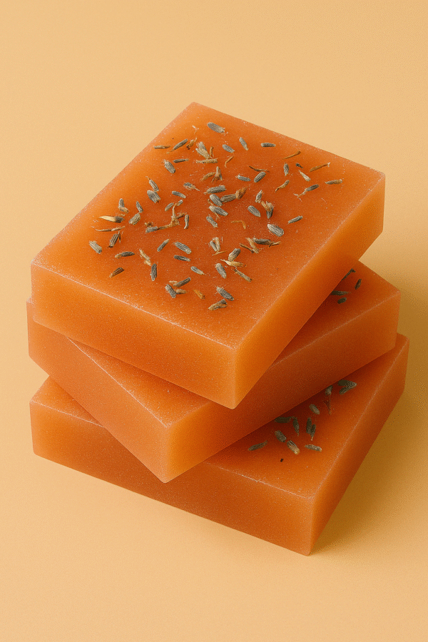 Organic Lavender Soap (Face & Body)
