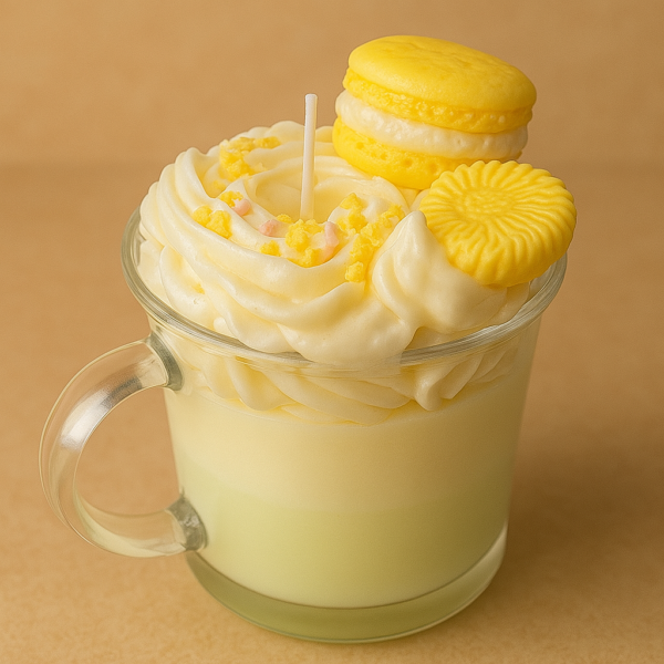 Creamy Sundae Candle