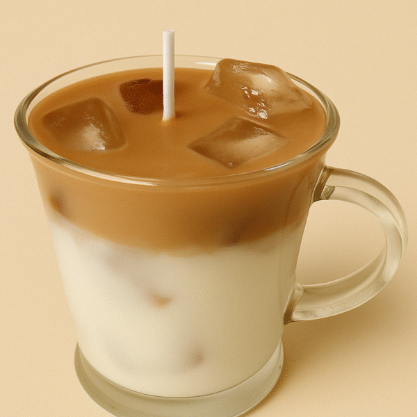 Sip Me Latte, Iced Candle - Image 2