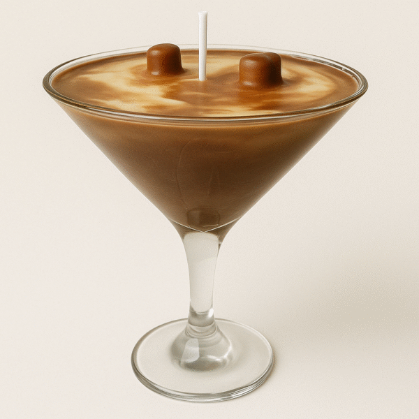 Choco Espresso Martini Candle