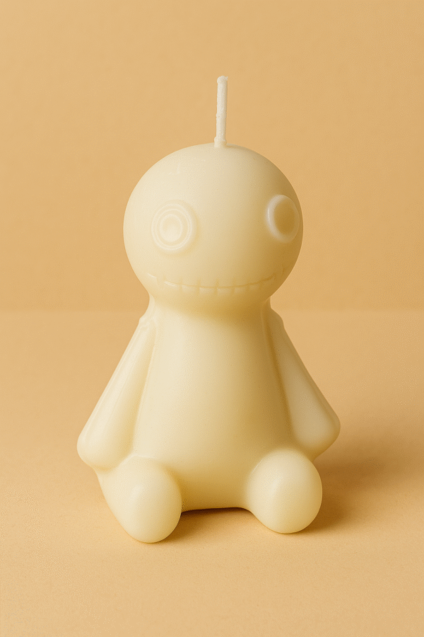 Lil Meltbolt, Unscented Candle - Image 2