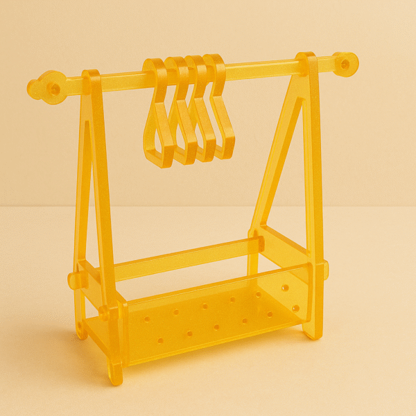 Mini Hanger Jewellery Rack - Image 3