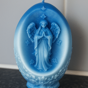 “Heaven’s Guardian” Candle